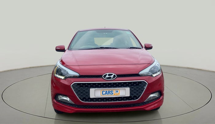 2017 Hyundai Elite i20 ASTA 1.2 (O), CNG, Manual, 57,777 km, Front