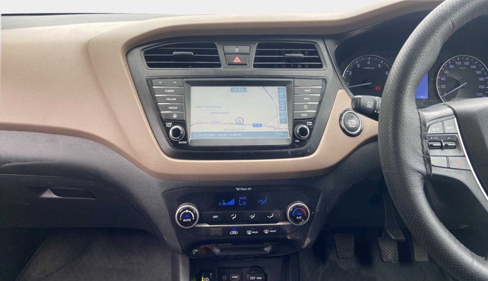 2017 Hyundai Elite i20 ASTA 1.2 (O), CNG, Manual, 57,777 km, Air Conditioner