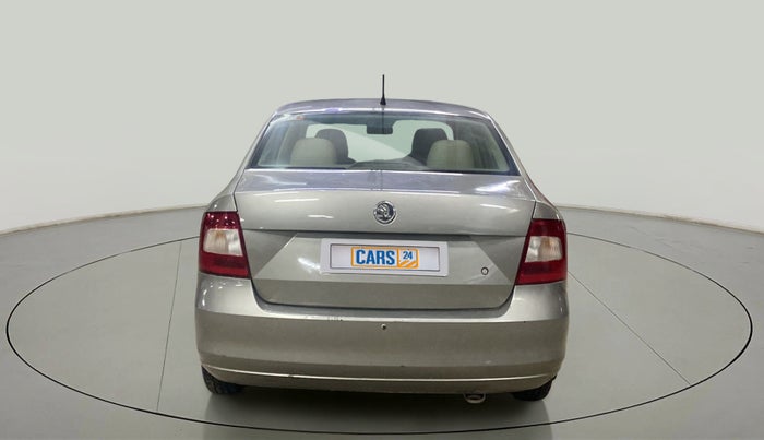 2016 Skoda Rapid AMBITION 1.5 TDI AT, Diesel, Automatic, 49,187 km, Back/Rear