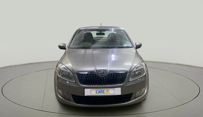 2016 Skoda Rapid AMBITION 1.5 TDI AT, Diesel, Automatic, 49,187 km, Front