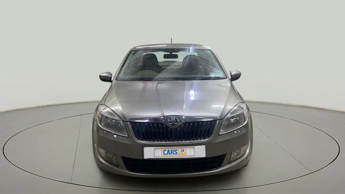 2016 Skoda Rapid AMBITION 1.5 TDI AT, Diesel, Automatic, 49,187 km, Front