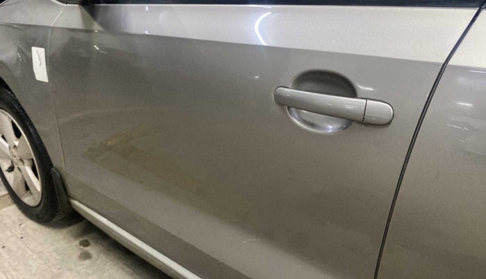 2016 Skoda Rapid AMBITION 1.5 TDI AT, Diesel, Automatic, 49,187 km, Front passenger door - Slightly dented