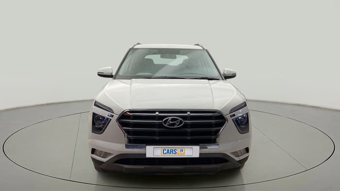 2020 Hyundai Creta S 1.5 PETROL, Petrol, Manual, 14,693 km, Front