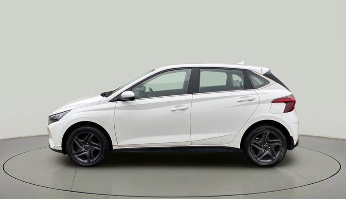 2021 Hyundai NEW I20 SPORTZ 1.2 MT, Petrol, Manual, 52,370 km, Left Side