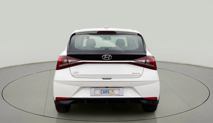 2021 Hyundai NEW I20 SPORTZ 1.2 MT, Petrol, Manual, 52,370 km, Back/Rear