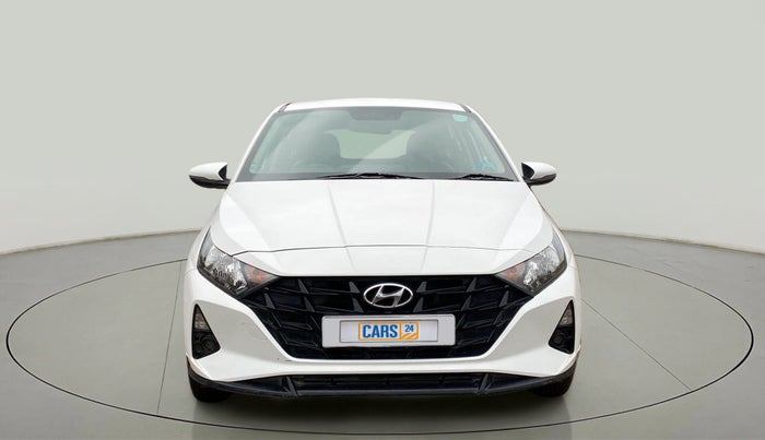 2021 Hyundai NEW I20 SPORTZ 1.2 MT, Petrol, Manual, 52,370 km, Front