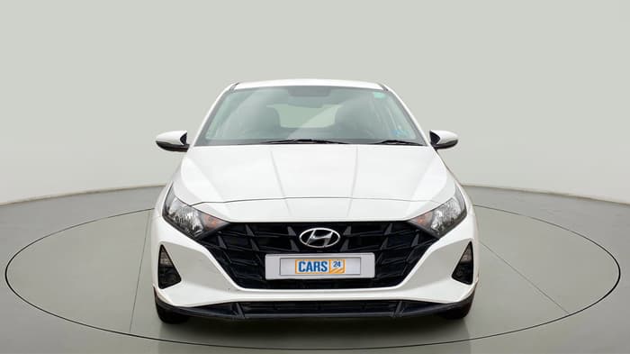 2021 Hyundai NEW I20 SPORTZ 1.2 MT, Petrol, Manual, 52,370 km, Front