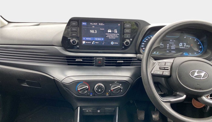 2021 Hyundai NEW I20 SPORTZ 1.2 MT, Petrol, Manual, 52,370 km, Air Conditioner