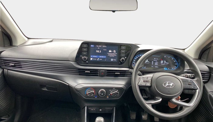 2021 Hyundai NEW I20 SPORTZ 1.2 MT, Petrol, Manual, 52,370 km, Dashboard