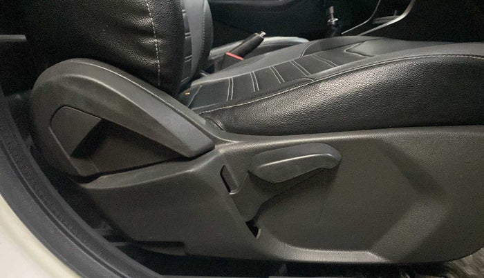 2018 Ford FREESTYLE TITANIUM 1.5 DIESEL, Diesel, Manual, 75,160 km, Driver Side Adjustment Panel