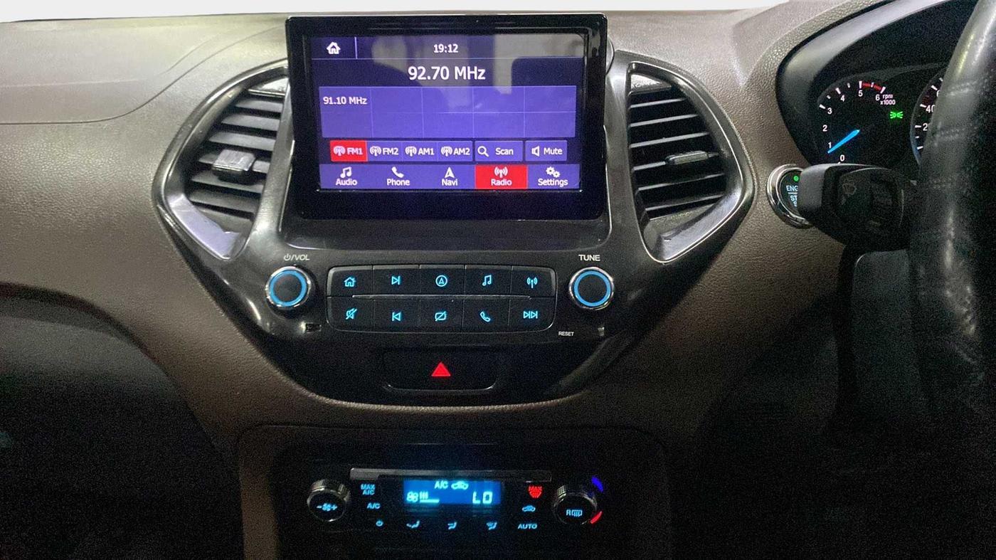 2018 Ford FREESTYLE TITANIUM 1.5 DIESEL, Diesel, Manual, 75,160 km, Air Conditioner