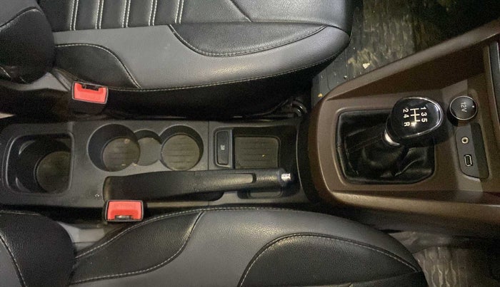 2018 Ford FREESTYLE TITANIUM 1.5 DIESEL, Diesel, Manual, 75,160 km, Gear Lever