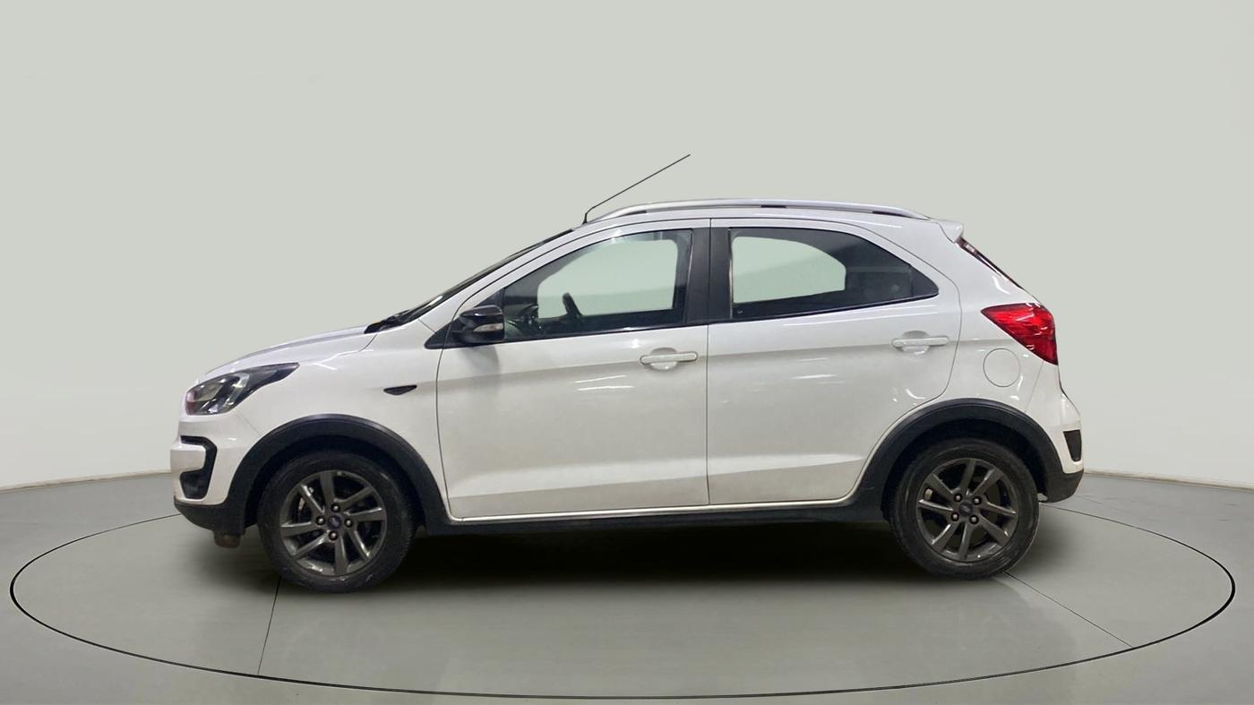 2018 Ford FREESTYLE TITANIUM 1.5 DIESEL, Diesel, Manual, 75,160 km, Left Side