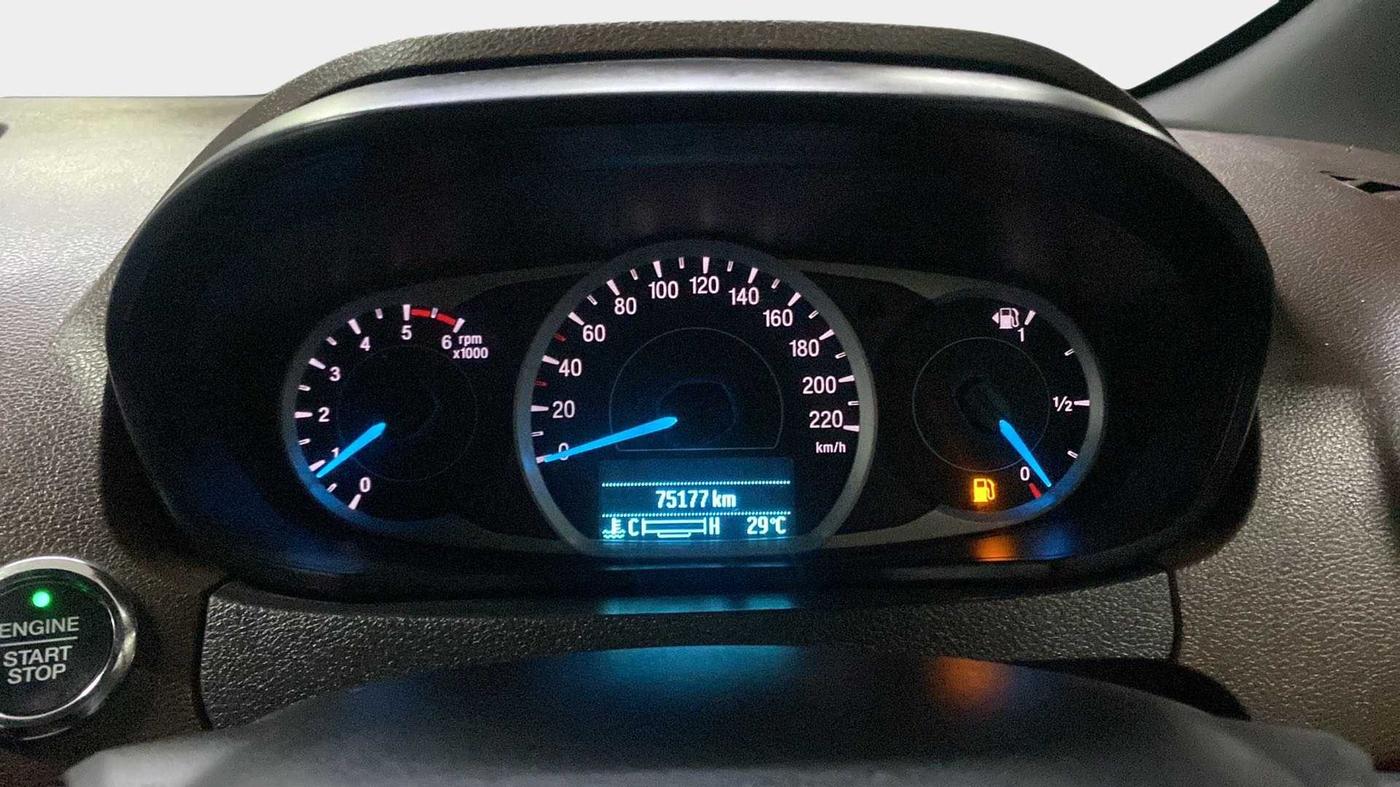 2018 Ford FREESTYLE TITANIUM 1.5 DIESEL, Diesel, Manual, 75,160 km, Odometer Image