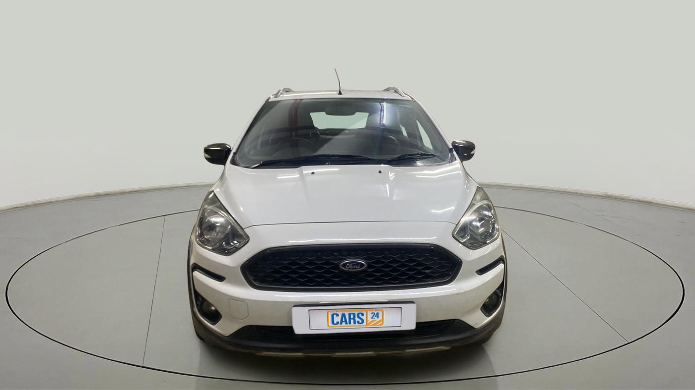 2018 Ford FREESTYLE TITANIUM 1.5 DIESEL, Diesel, Manual, 75,160 km, Front