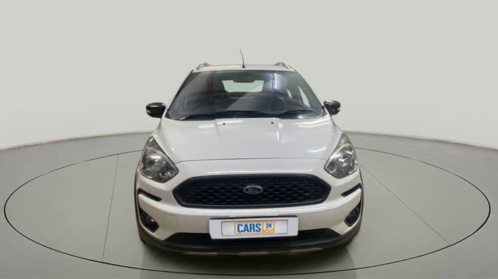 2018 Ford FREESTYLE TITANIUM 1.5 DIESEL, Diesel, Manual, 75,160 km, Front