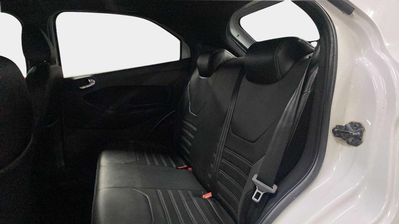 2018 Ford FREESTYLE TITANIUM 1.5 DIESEL, Diesel, Manual, 75,160 km, Right Side Rear Door Cabin