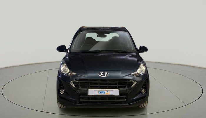 2022 Hyundai GRAND I10 NIOS SPORTZ 1.2 KAPPA VTVT, Petrol, Manual, 17,126 km, Front