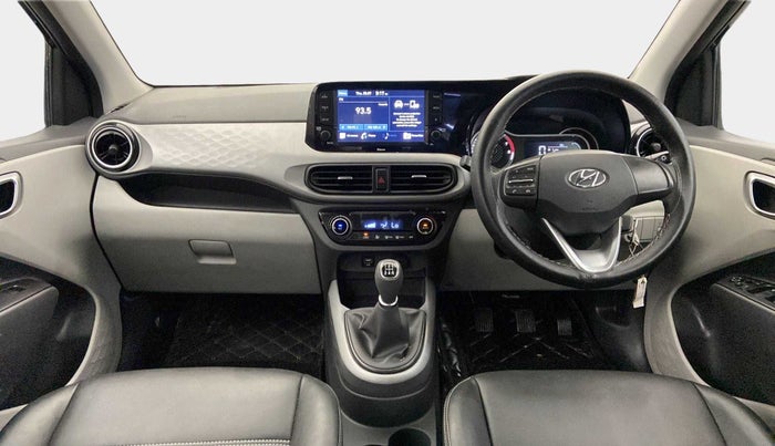 2022 Hyundai GRAND I10 NIOS SPORTZ 1.2 KAPPA VTVT, Petrol, Manual, 17,126 km, Dashboard