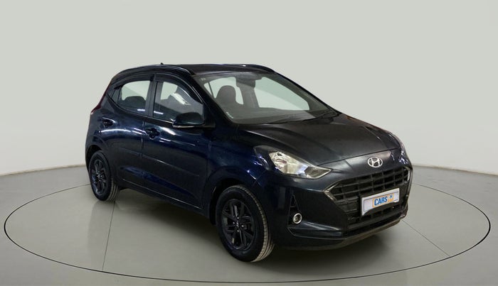 2022 Hyundai GRAND I10 NIOS SPORTZ 1.2 KAPPA VTVT, Petrol, Manual, 17,126 km, Right Front Diagonal