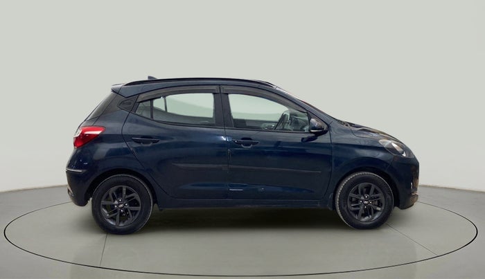 2022 Hyundai GRAND I10 NIOS SPORTZ 1.2 KAPPA VTVT, Petrol, Manual, 17,126 km, Right Side View