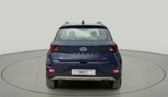 2021 Hyundai VENUE SX PLUS 1.0 TURBO DCT, Petrol, Automatic, 18,198 km, Back/Rear