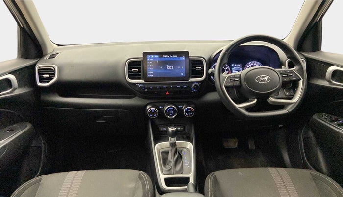 2021 Hyundai VENUE SX PLUS 1.0 TURBO DCT, Petrol, Automatic, 18,198 km, Dashboard