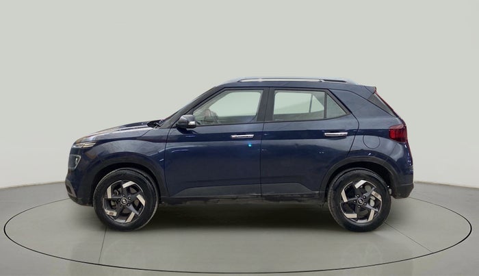 2021 Hyundai VENUE SX PLUS 1.0 TURBO DCT, Petrol, Automatic, 18,198 km, Left Side