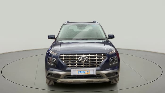 2021 Hyundai VENUE SX PLUS 1.0 TURBO DCT, Petrol, Automatic, 18,198 km, Front