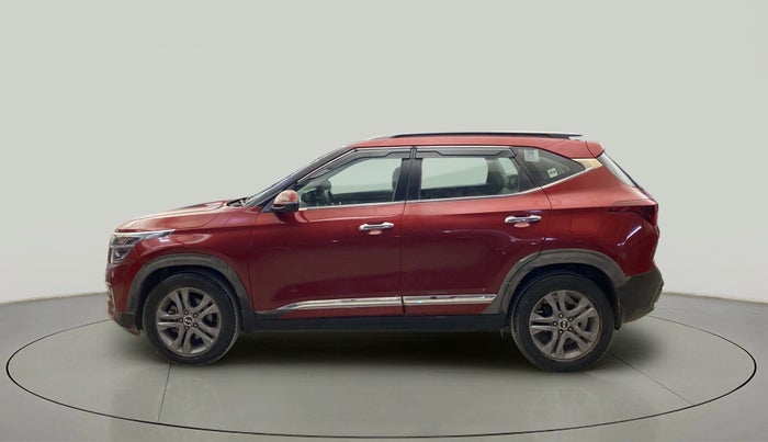 2020 KIA SELTOS HTX 1.5 PETROL, Petrol, Manual, 50,585 km, Left Side