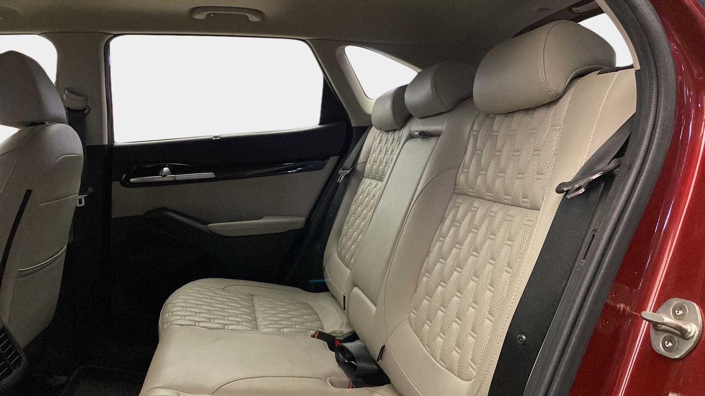 2020 KIA SELTOS HTX 1.5 PETROL, Petrol, Manual, 50,585 km, Right Side Rear Door Cabin