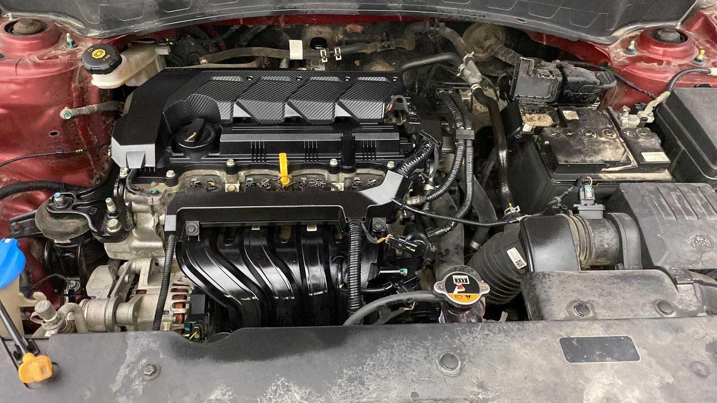 2020 KIA SELTOS HTX 1.5 PETROL, Petrol, Manual, 50,585 km, Open Bonet