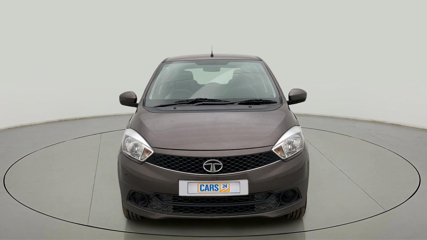 2019 Tata Tiago XZ PETROL, Petrol, Manual, 65,331 km, Front