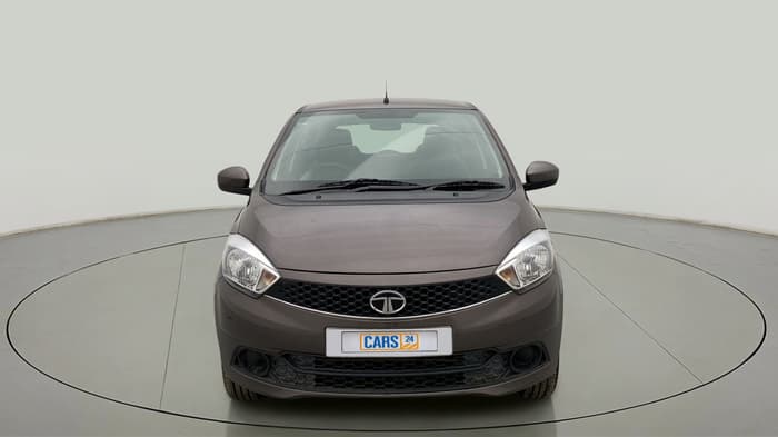 2019 Tata Tiago XZ PETROL, Petrol, Manual, 65,331 km, Front