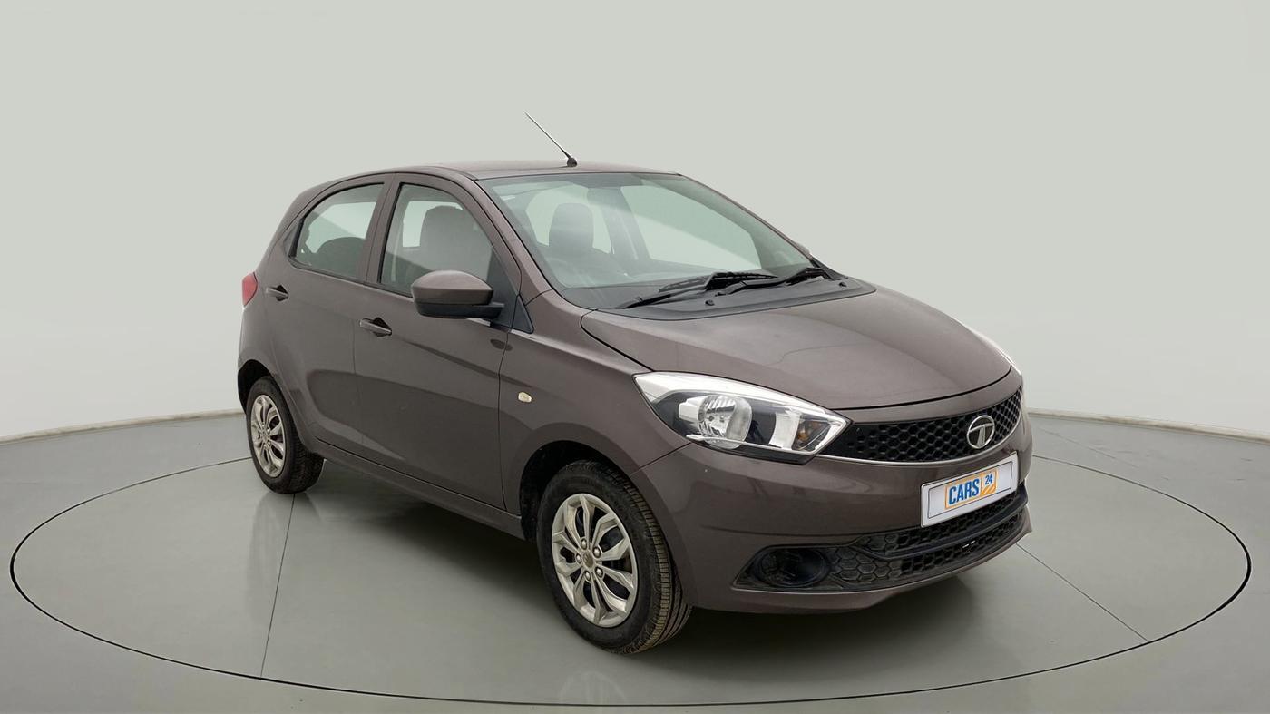 2019 Tata Tiago XZ PETROL, Petrol, Manual, 65,331 km, SRP