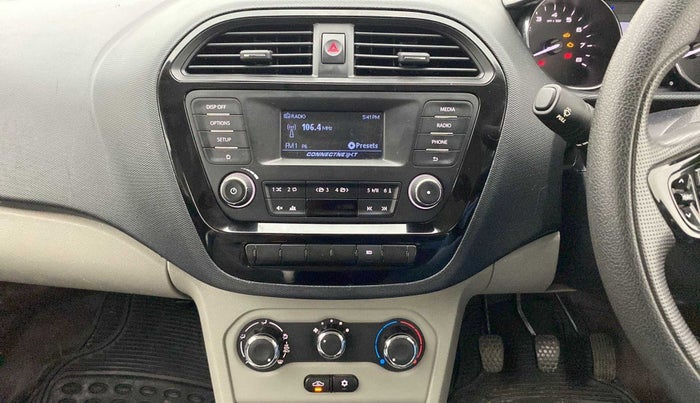 2019 Tata Tiago XZ PETROL, Petrol, Manual, 65,331 km, Air Conditioner