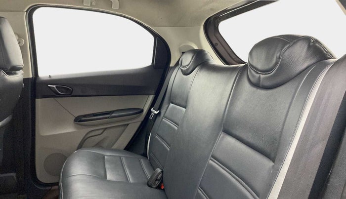 2019 Tata Tiago XZ PETROL, Petrol, Manual, 65,331 km, Right Side Rear Door Cabin
