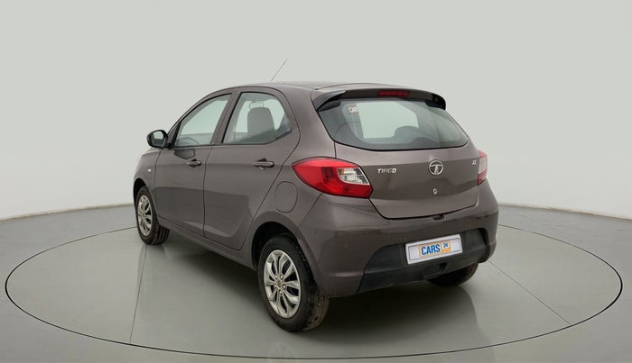 2019 Tata Tiago XZ PETROL, Petrol, Manual, 65,331 km, Left Back Diagonal