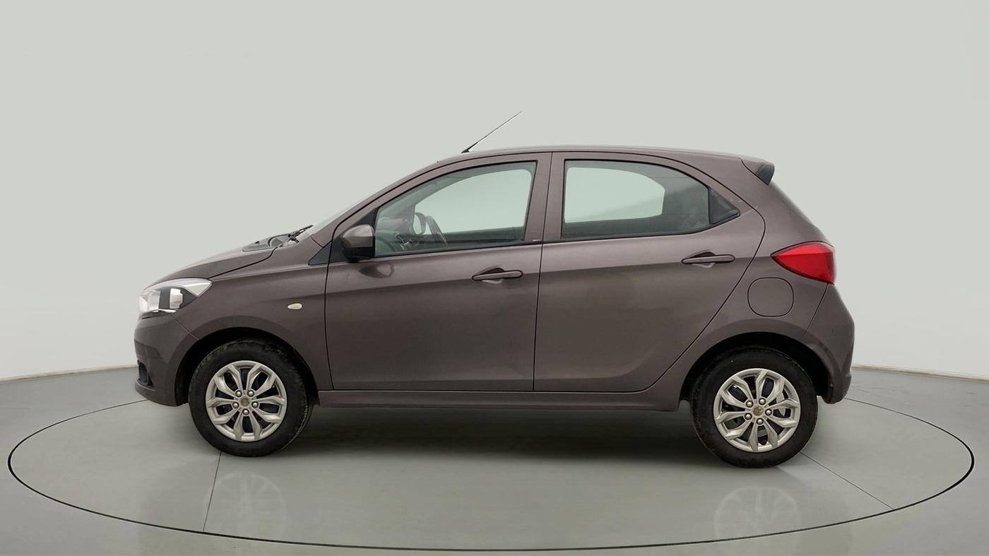 2019 Tata Tiago XZ PETROL, Petrol, Manual, 65,331 km, Left Side