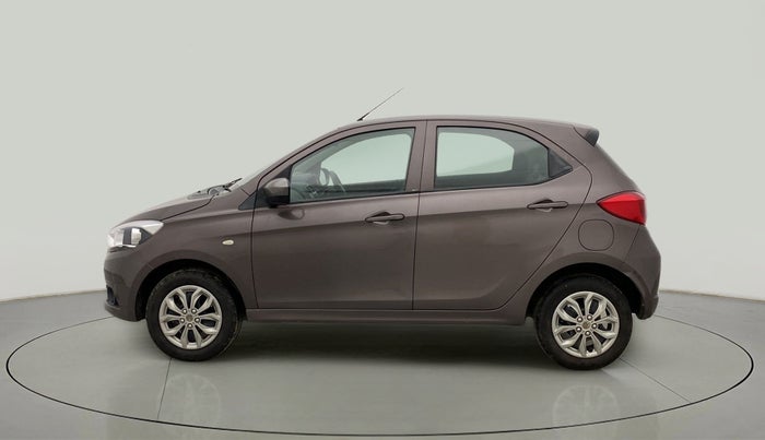 2019 Tata Tiago XZ PETROL, Petrol, Manual, 65,331 km, Left Side