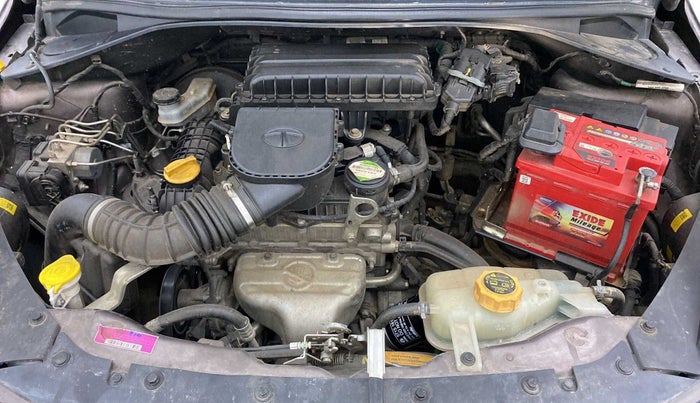 2019 Tata Tiago XZ PETROL, Petrol, Manual, 65,331 km, Open Bonet