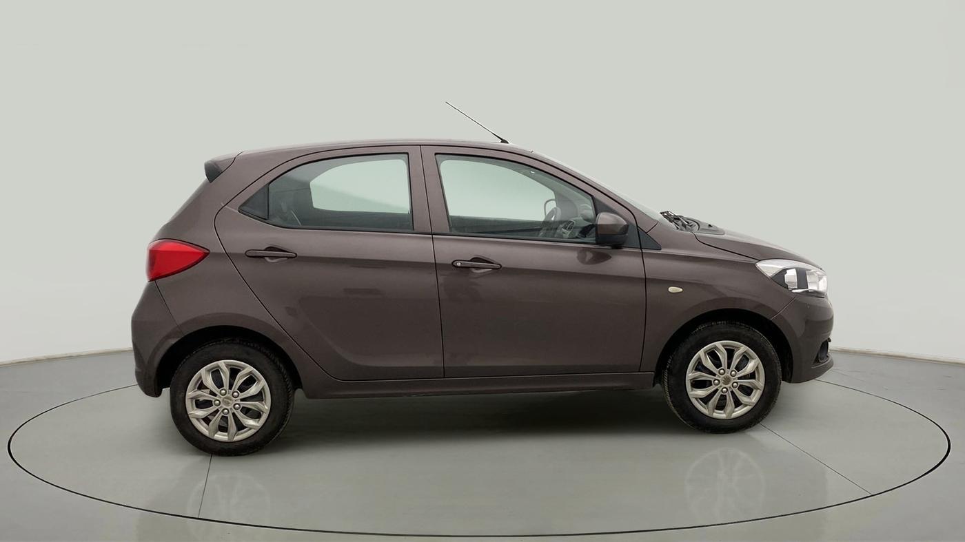 2019 Tata Tiago XZ PETROL, Petrol, Manual, 65,331 km, Right Side View