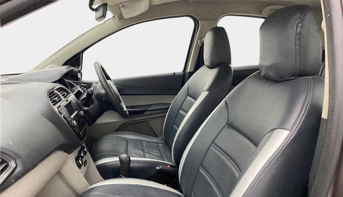 2019 Tata Tiago XZ PETROL, Petrol, Manual, 65,331 km, Right Side Front Door Cabin