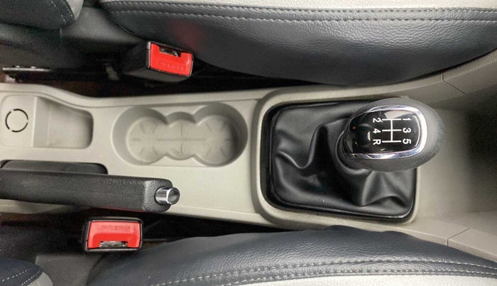 2019 Tata Tiago XZ PETROL, Petrol, Manual, 65,331 km, Gear Lever