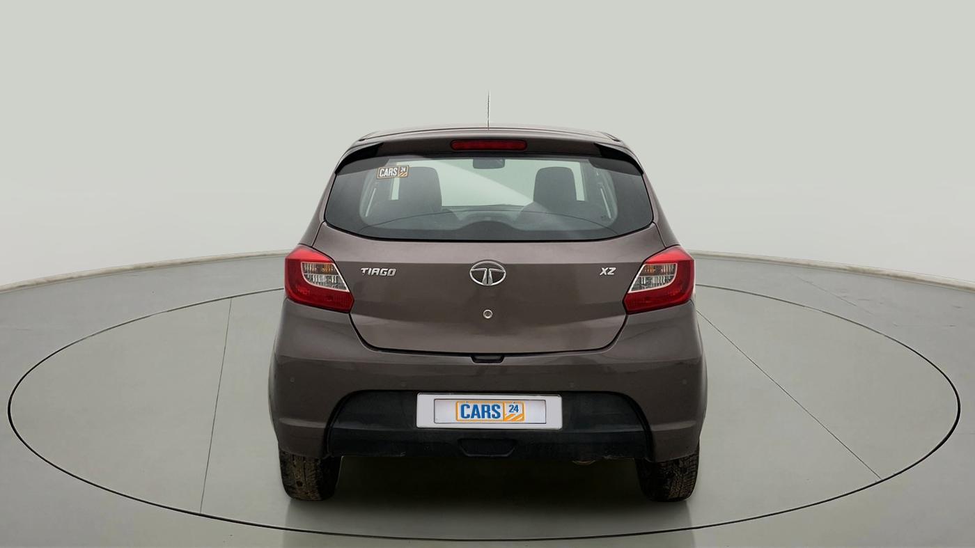 2019 Tata Tiago XZ PETROL, Petrol, Manual, 65,331 km, Back/Rear