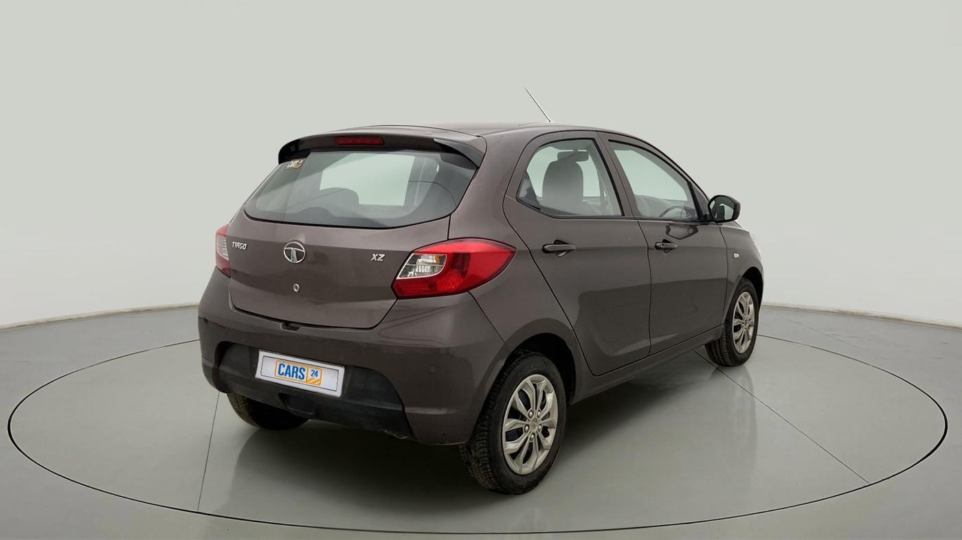 2019 Tata Tiago XZ PETROL, Petrol, Manual, 65,331 km, Right Back Diagonal