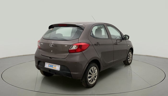 2019 Tata Tiago XZ PETROL, Petrol, Manual, 65,331 km, Right Back Diagonal