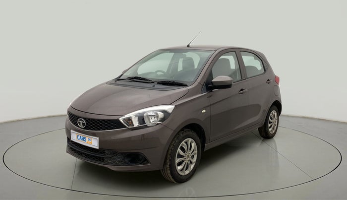 2019 Tata Tiago XZ PETROL, Petrol, Manual, 65,331 km, Left Front Diagonal