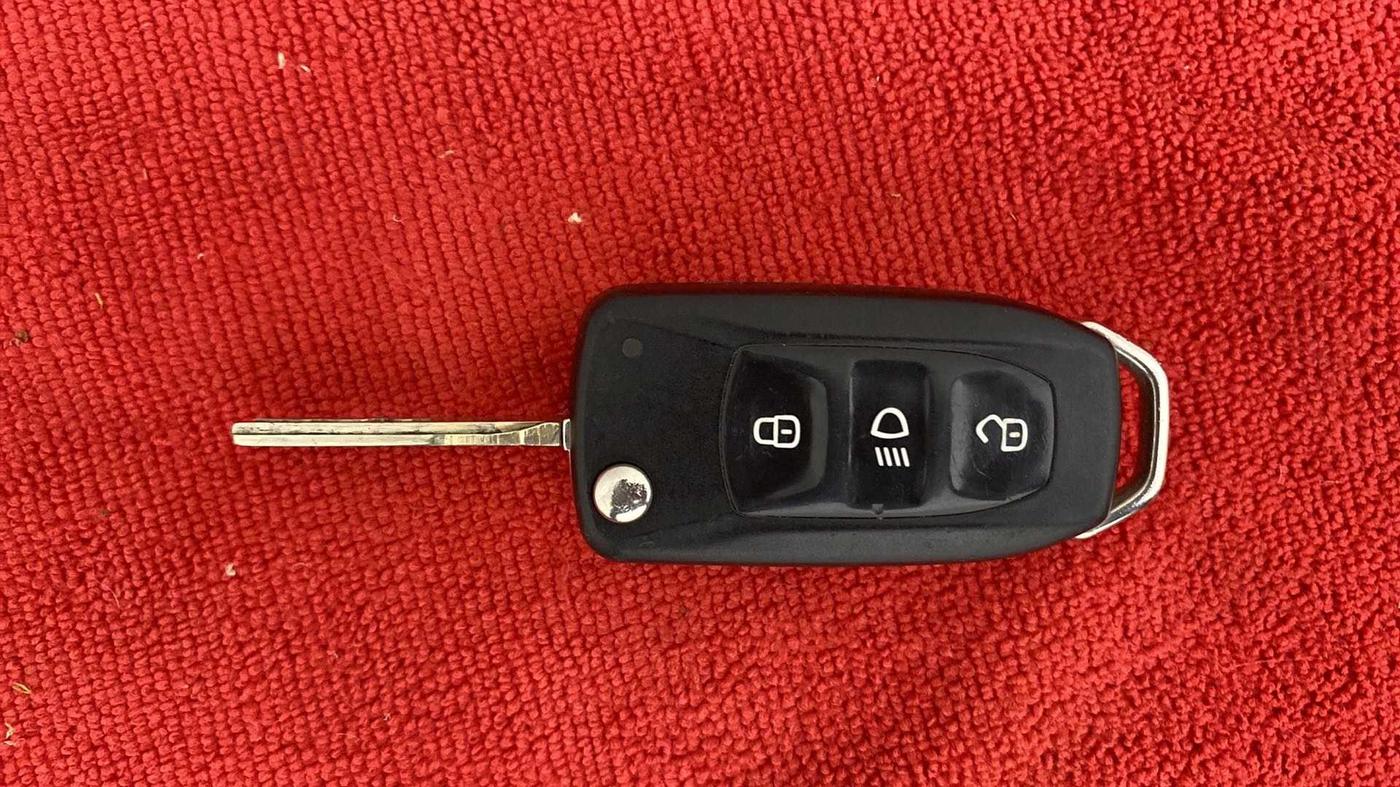 2019 Tata Tiago XZ PETROL, Petrol, Manual, 65,331 km, Key Close Up