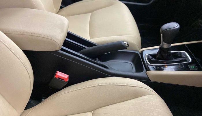 2021 Honda City 1.5L I-VTE V CVT, Petrol, Automatic, 19,655 km, Gear Lever